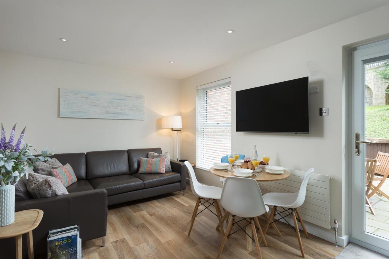 12 Pear Tree House Villa ยอร์ค ภายนอก รูปภาพ