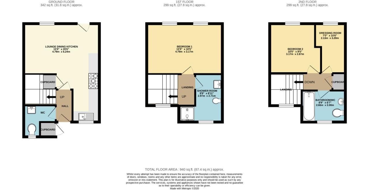 12 Pear Tree House Villa ยอร์ค ภายนอก รูปภาพ